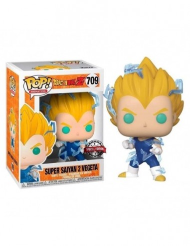 Pop DragonBall Z - Super Saiyan 2...