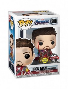 Pop Avengers Engame - Iron...