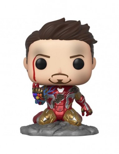 Pop Avengers Engame - Iron Man 580