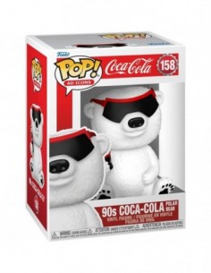 Pop Coca Cola - Ours...