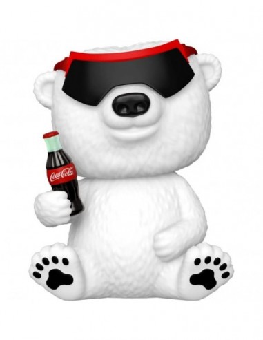 Pop Coca Cola - Ours Polaire 158