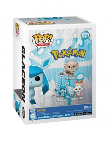 Pop Pokemon - Givrali 921