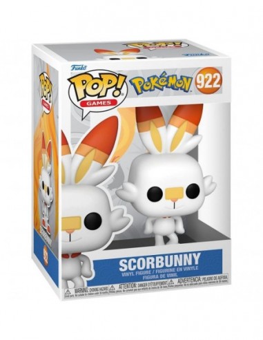 Pop Pokemon - Flambino 922