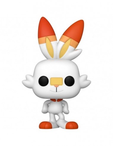 Pop Pokemon - Flambino 922