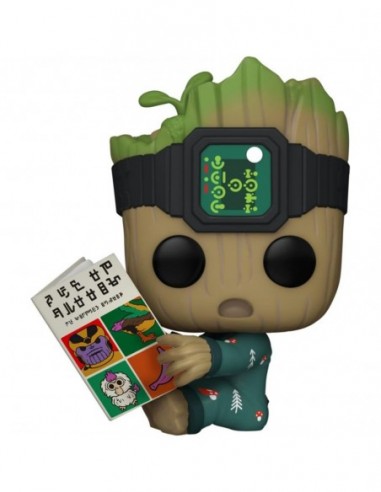 Pop I am Groot - Groot In Onesie 1193