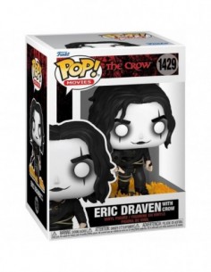 Pop The Crow - Eric Draven...