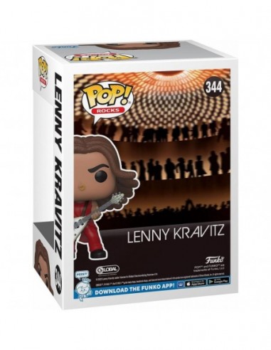 Pop Lenny Kravitz - Lenny Kravitz 344
