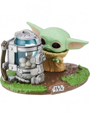 POP Star Wars - The Child With Egg...