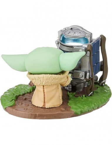 POP Star Wars - The Child With Egg...