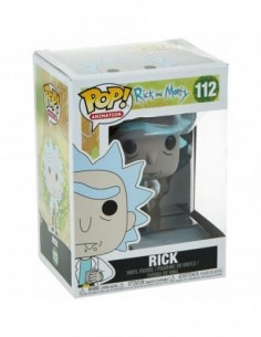Pop Rick & Morty - Rick 112