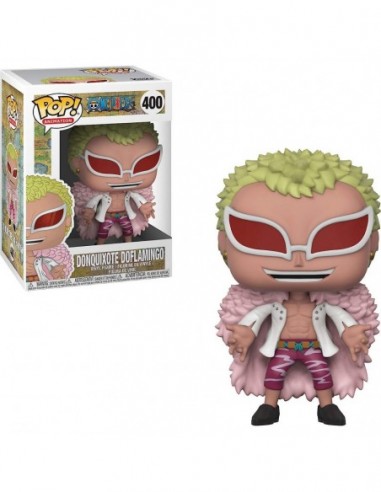 Pop One Piece - DQ Doflamingo 400