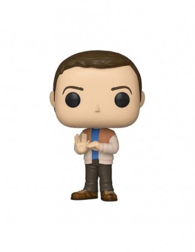 Pop Big Bang Theory - Sheldon 776