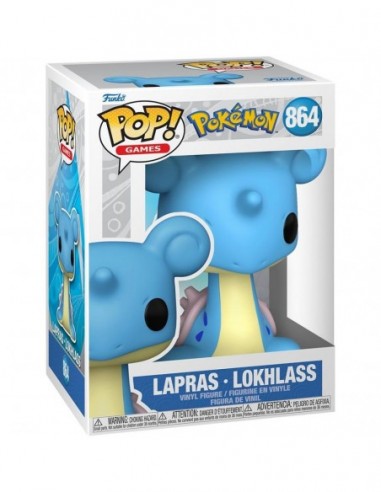 Pop Pokemon - Lokhlass 864