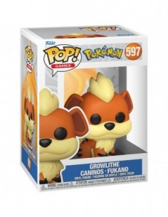 Pop Pokemon - Caninos 597 2