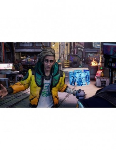 New Tales From Borderlands - Deluxe...