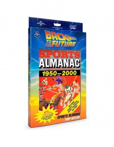 Retour Vers Le Futur - Sports Almanac...