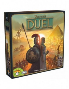 7 Wonders - Duel