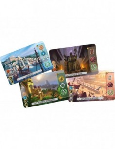7 Wonders - Duel 2