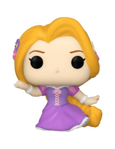 Pop Bitty Pop - 4 Pack Raiponce