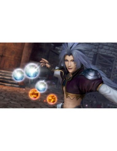 Dissidia Final Fantasy NT