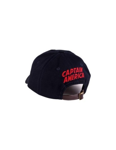 Casquette Marvel - Captain America