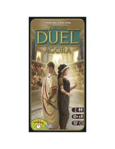7 Wonders Duel - Agora Ext