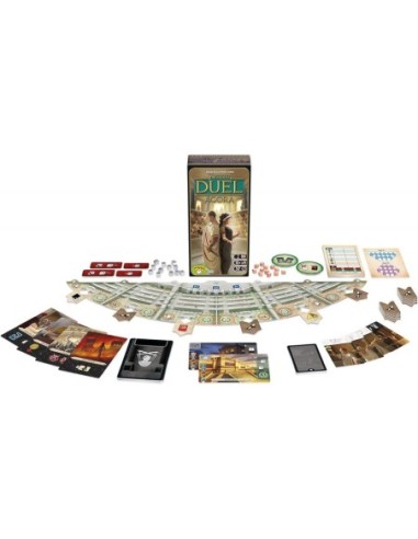 7 Wonders Duel - Agora Ext