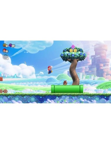 Super Mario Bros Wonder