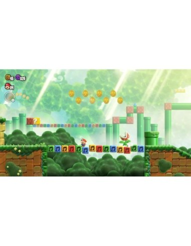 Super Mario Bros Wonder