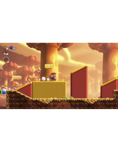 Super Mario Bros Wonder