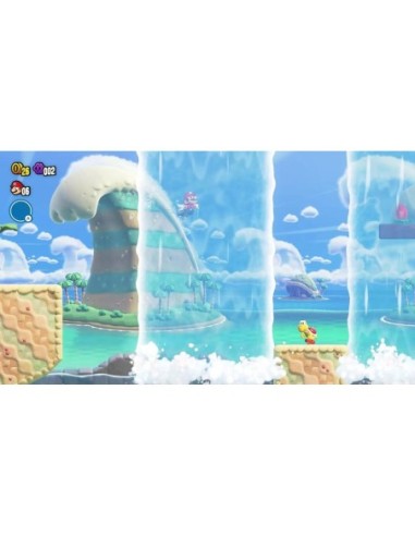 Super Mario Bros Wonder