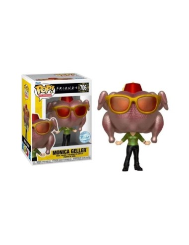 Pop Friends - Monica Geller 706