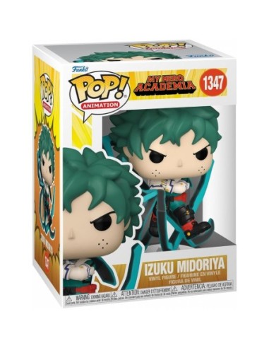 Pop My Hero Academia - Izuku Midoriya...