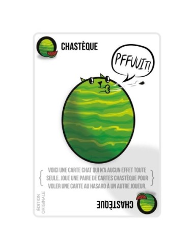 Exploding Kittens - Jeu De Base