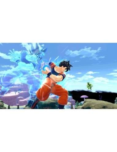 Dtagon Ball : The Breakers - Special...