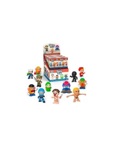 Mini Figurine Pop Surprise - Retro Toys