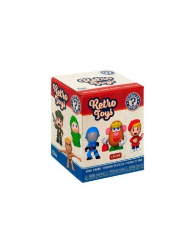 Mini Figurine Pop Surprise - Retro Toys