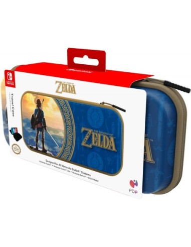 Travel Case Nintendo Switch - The...