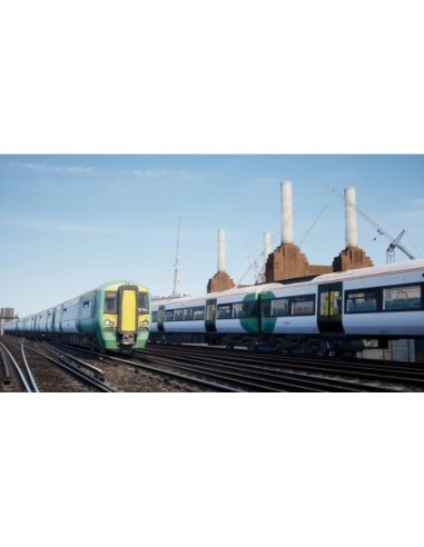 Train Sim World 2: Rush Hour - Deluxe...