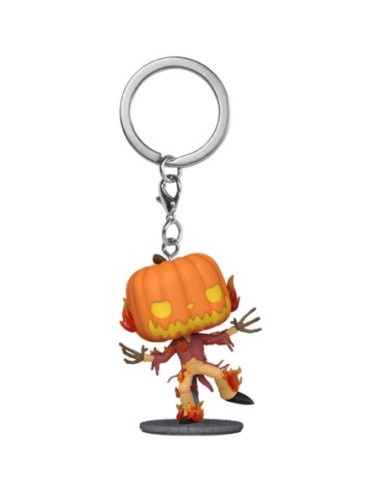 Porte Cle Pocket Pop NBX - Pumpkin King