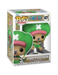 Pop One Piece - Chopperemon...
