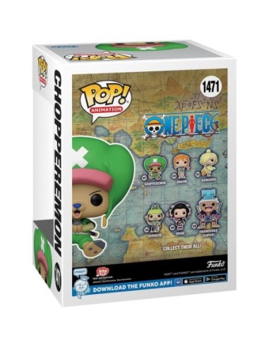 Pop One Piece - Chopperemon 1471
