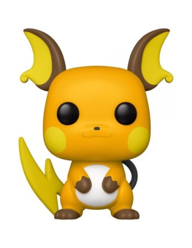 Pop Pokemon - Raichu 645