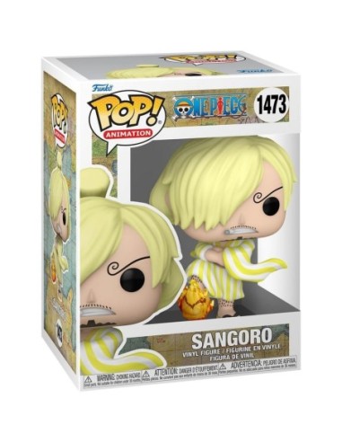Pop One Piece - Sangoro 1473