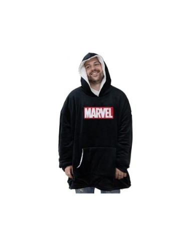 Sweat Plaid Marvel - Taille Unique