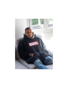 Sweat Plaid Marvel - Taille... 2