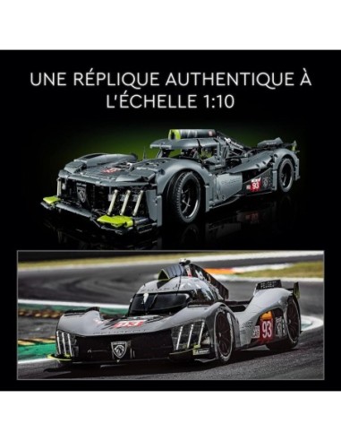 Lego 42156 Technic - Peugeot 9X8