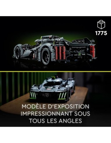 Lego 42156 Technic - Peugeot 9X8