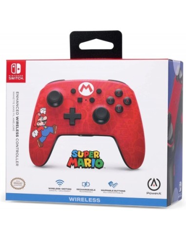 Manette Sans Fil Switch - Here We Go...