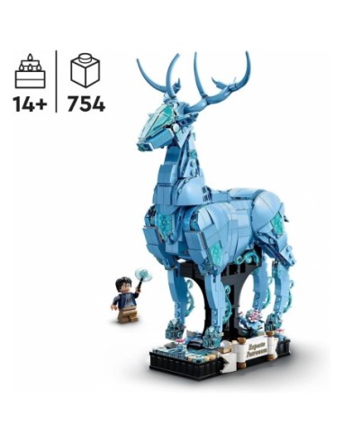 Lego 76414 Harry Potter - Expecto...